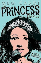 PRINCESS DIARIES : ROYAL DISASTER Paperback