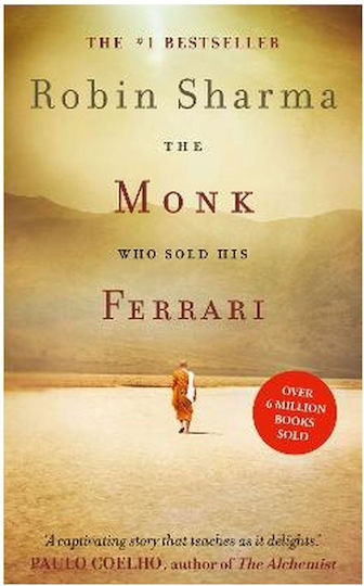 The monk Who Sold His Ferrari pb