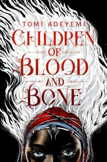 Children of Blood And Bone Paperback Children of Blood And Bone Paperback