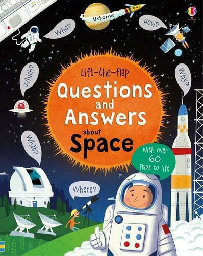 About Space, Questions and Answers About Space, Questions and Answers