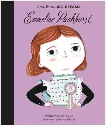 Kleine Leute Große Träume Emmeline Pankhurst HC Kleine Leute Große Träume Emmeline Pankhurst HC