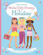 Sticker Dolly Dressing : Holiday