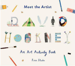 MEET THE ARTIST: DAVID HOCKNEY Paperback