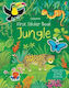 First Sticker Book Jungle