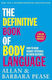 THE DEFINITIVE BOOK OF BODY LANGUAGE Paperback