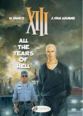 XIII 3-ALL THE TEARS OF HELL PB, Vol. 3 XIII 3-ALL THE TEARS OF HELL PB, Vol. 3