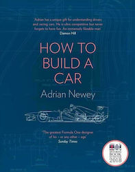 HOW TO BUILD A CAR HC