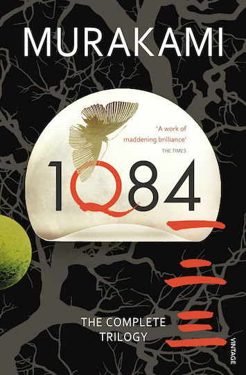 1q84 (book One, Book Two And Book Three)