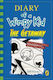 DIARY OF A WIMPY KID 12-THE GETAWAY