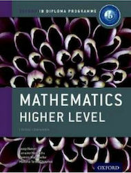 MATHEMATICS STUDENT'S BOOK HIGHER