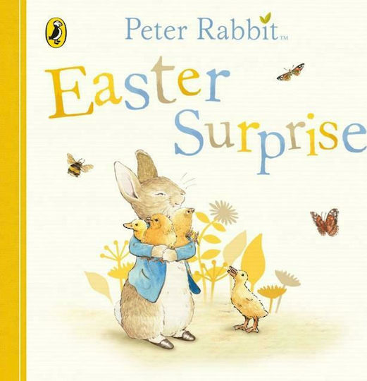 Peter Rabbit: Easter Surprise Peter Rabbit: Easter Surprise