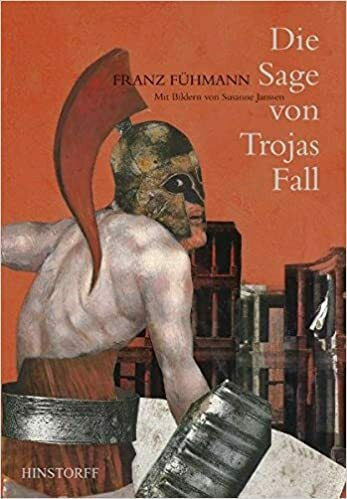 DIE SAGE VON TROJAS FALL. TASCHENBUCH