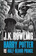 HARRY POTTER 6: THE HALF BLOOD PRINCE (ADULT COVER) Paperback B