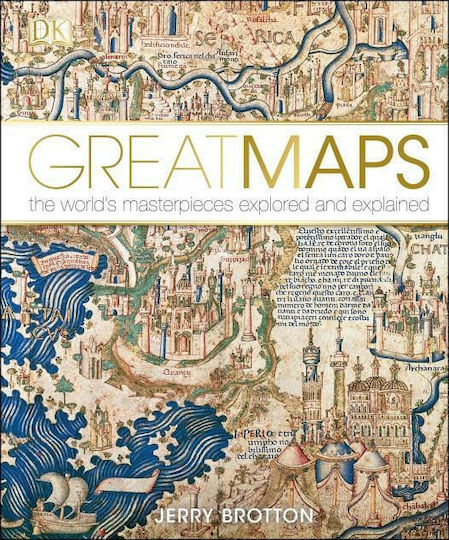 GREAT MAPS HB