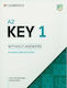 Key Ket 1 Practice Tests Student's Book Without Answers