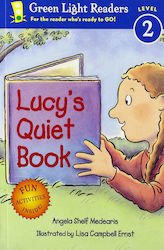 LUCY'S QUIET BOOK