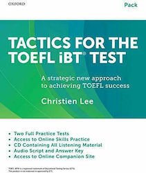 Tactics for the Toefl Ibt Test