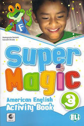 Super Magic 3 Workbook