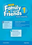 Family +& Friends 1 2nd Edition Tchr S Plus 2019