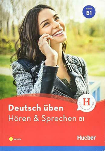 Horen und Sprechen b1 mit mp3-cd neu