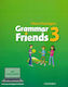 Grammar Friends 3 With Student Website