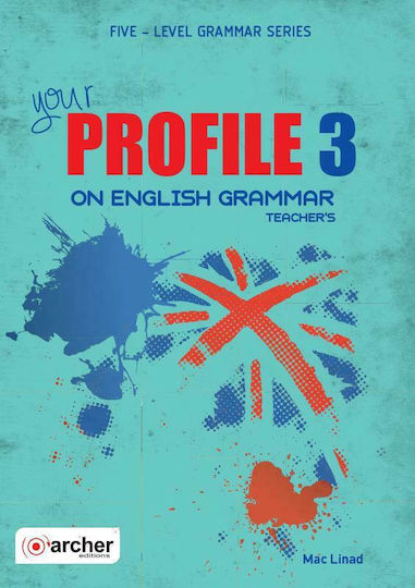 Your Profile on English 3 Grammar Book (teacher's) Your Profile on English 3 Grammar Book (teacher's)
