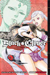 BLACK CLOVER VOL 3