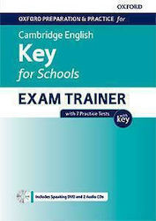 Ket for Schools A2 Studnet's Book With Key