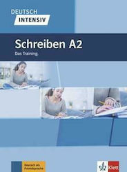 Deutsch Intensiv Schreiben a2