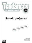 Tendances C1/c2 Livre du Professeur