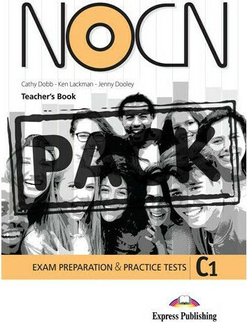 Nocn C1 Teacher's Book (+digi-book) Βιβλιο Καθηγητη
