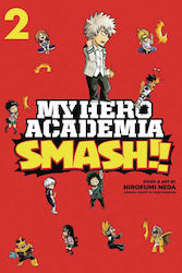 MY HERO ACADEMIA: SMASH!!, VOL. 2