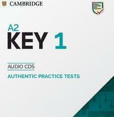 Key Ket 1 Practice Tests Cds 2020