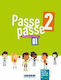 Passe Passe 2 (a1) Livre De L' Eleve