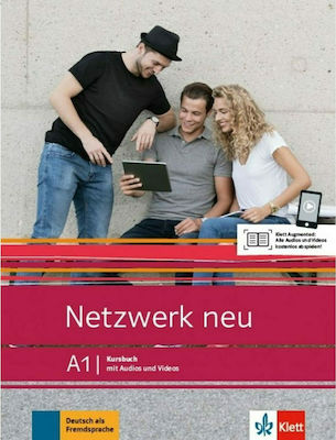 Netzwerk neu a1 Kursbuch