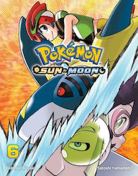 POKEMON: SUN & MOON, VOL. 6