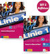 Linie 1 B1 Kursbuch & Arbeitsbuch (+ DVD + Glossar)