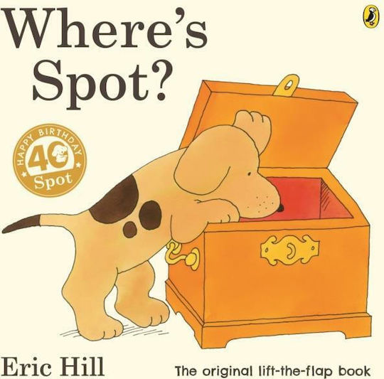 Where's Spot?