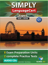 Simply Languagecert C1 Cd Class