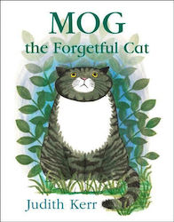 MOG THE FORGETFUL CAT