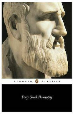 Early Greek Philosophy