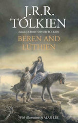 Beren And Luthien (Copertă tare)