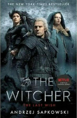 The Last Wish, Introducing the Witcher (Tie-In)