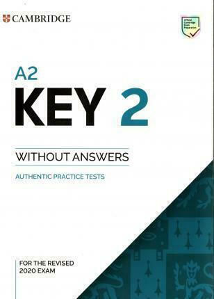Key Ket 2 Practice Tests Student's Book Without Answers