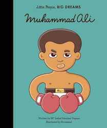 LITTLE PEOPLE BIG DREAMS-MUHAMMAD ALI