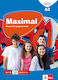 Maximal A2 Kursbuch + Audios Dl + Klett Book-app