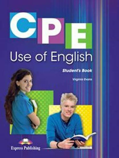 Cpe Use of English - Student's Book (with Digibooks App)