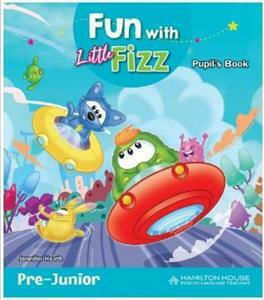 Fun With Little Fizz Pre-primary Student's Book (+ Picture Dictionary + Downloadable Ebook)