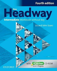 New Headway Intermediate Workbook Without key