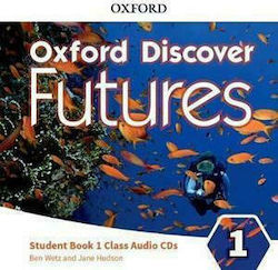 Oxford Discover Futures 1 Cds